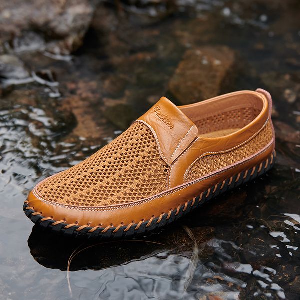 plus size 48 men's sandals summer sandalias hombre air mesh sandals male shoes soft outdoor beach tenis masculino dropshipping, Black
plus size 48 men's sandals summer sandalias hombre air mesh sandals male shoes soft outdoor beach tenis masculino dropshipping, Black