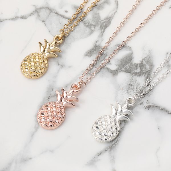 30pcs/lot tiny pineapple ananas jewelry gift summer beach pendant necklace tropical passion fruit charm necklace, Silver
30pcs/lot tiny pineapple ananas jewelry gift summer beach pendant necklace tropical passion fruit charm necklace, Silver