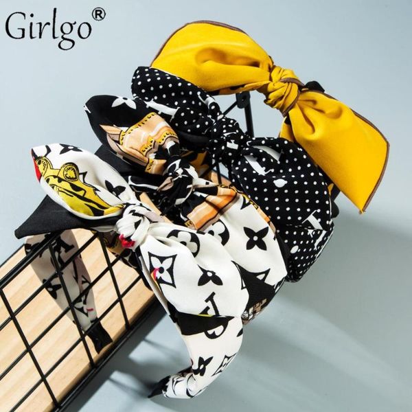 girlgo vintage cloth hairbands for women 2020 new fashion selling round bow modern jewelry gift dropshipping, Golden;white
girlgo vintage cloth hairbands for women 2020 new fashion selling round bow modern jewelry gift dropshipping, Golden;white