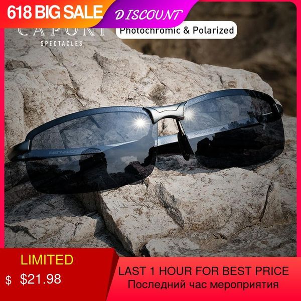 caponi ultralight sports sunglasses men polarized vintage pchromic eyewear fashion brand designer sun glasses uv400 bs3043, White;black
caponi ultralight sports sunglasses men polarized vintage pchromic eyewear fashion brand designer sun glasses uv400 bs3043, White;black