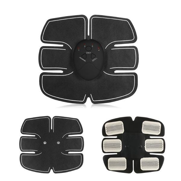 smart abdominal muscle trainer stimulator battery fitness belly exercise health abdominal training gym gear workout equipment
smart abdominal muscle trainer stimulator battery fitness belly exercise health abdominal training gym gear workout equipment
