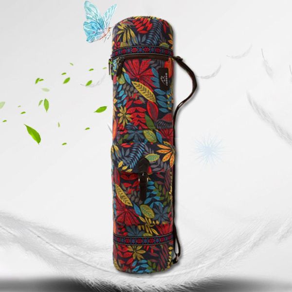 portable gym case fitness leaves print pilates yoga mat bag carrier exercise practical casual adjustable strap waterproof
portable gym case fitness leaves print pilates yoga mat bag carrier exercise practical casual adjustable strap waterproof