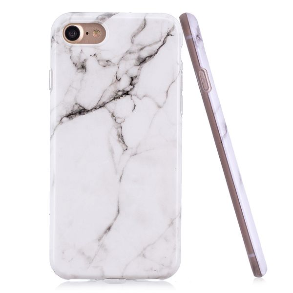 роскошная мраморная каменная модель slim fit soft tpu чехол для мобильного телефона coque для iphone 7 - белый мрамор
роскошная мраморная каменная модель slim fit soft tpu чехол для мобильного телефона coque для iphone 7 - белый мрамор