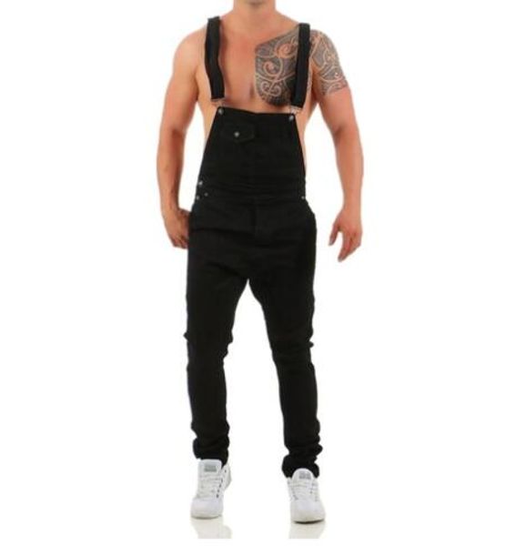 2019 designer new style mens overalls jeans straight slim strap jeans european and american style 3 colors size s-2xl wholesale, Blue
2019 designer new style mens overalls jeans straight slim strap jeans european and american style 3 colors size s-2xl wholesale, Blue