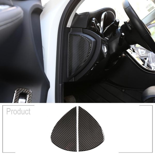 soft carbon fiber side decoration cover 3d interior sticker accessories for c class w205 c180 2016-2019
soft carbon fiber side decoration cover 3d interior sticker accessories for c class w205 c180 2016-2019