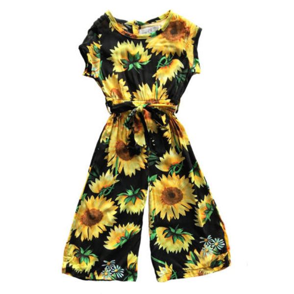 baby kid girl floral princess romper playsuit shortsleeve casual clothes sunflower jumpsuit kids baby girl clothing 1-6t, Blue
baby kid girl floral princess romper playsuit shortsleeve casual clothes sunflower jumpsuit kids baby girl clothing 1-6t, Blue