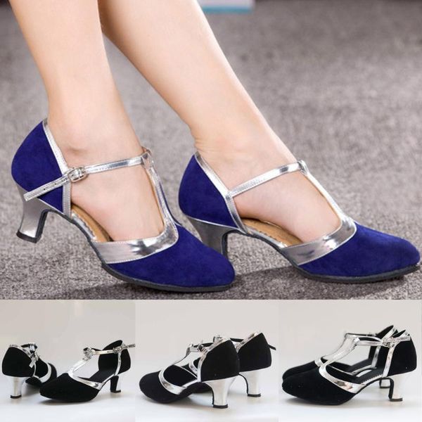 women shoes ballroom tango latin salsa dancing spike heels shoe sequins shoes women's social dance shoe zapatos de mujer, Black
women shoes ballroom tango latin salsa dancing spike heels shoe sequins shoes women's social dance shoe zapatos de mujer, Black