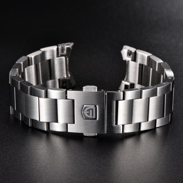 metal stainless steel band for pagani design watch band bracelet strap watch bands for stainless steel strap, Black;brown
metal stainless steel band for pagani design watch band bracelet strap watch bands for stainless steel strap, Black;brown