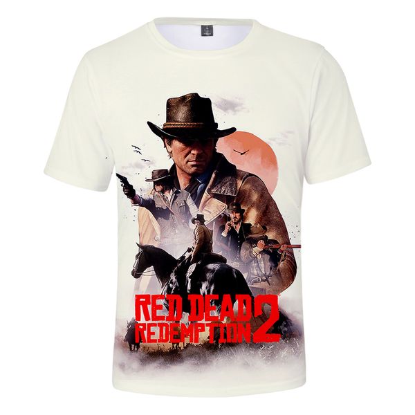 3d red dead redemption 2 t-shirt men american new game short t-shirt women/men fashion casual 3d funny t-shirt plub size 4xl, White;black
3d red dead redemption 2 t-shirt men american new game short t-shirt women/men fashion casual 3d funny t-shirt plub size 4xl, White;black