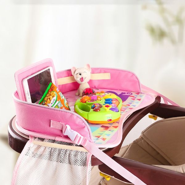 multifunctional cartoon car safety seat tray waterproof stroller holder kids toy food drink table portable car baby seat table
multifunctional cartoon car safety seat tray waterproof stroller holder kids toy food drink table portable car baby seat table
