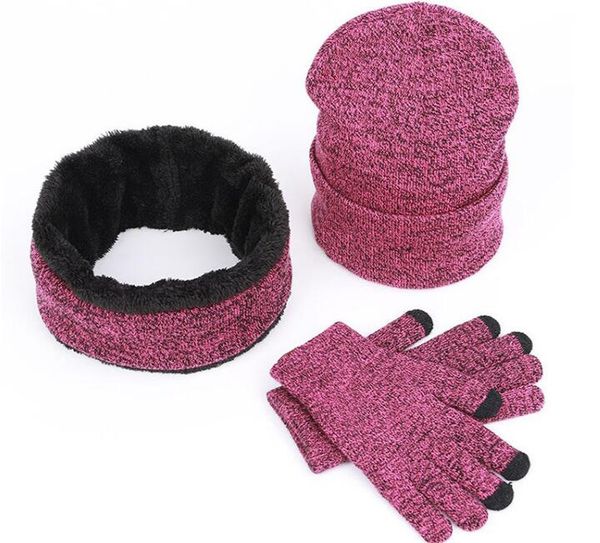 knitted hat scarf glove set 3pcs winter knitting thicken plus velvet scarf caps set 3pcs/set a0052, Blue;gray
knitted hat scarf glove set 3pcs winter knitting thicken plus velvet scarf caps set 3pcs/set a0052, Blue;gray