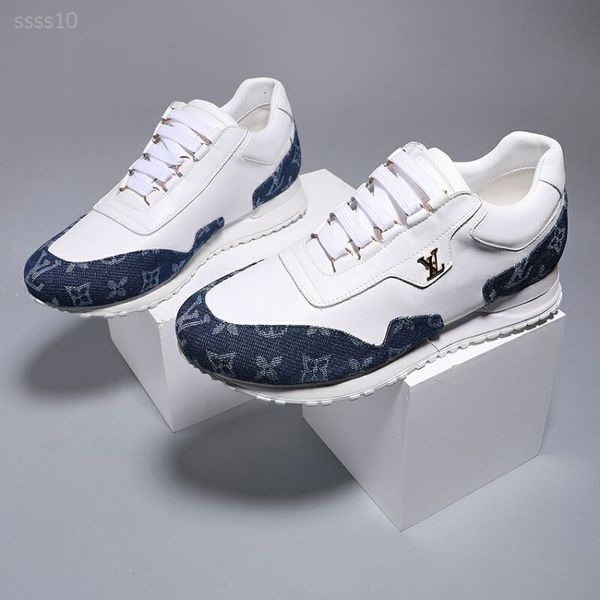 2020 luxurys generous shoes for men women fashion leisure sneakers black white genuine leater mens flat casual shoe size 36-45 with box
2020 luxurys generous shoes for men women fashion leisure sneakers black white genuine leater mens flat casual shoe size 36-45 with box