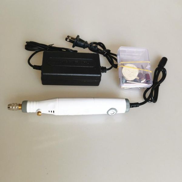 18v mini electric grinder kit with power supply, chuck bits 0.5-3.2mm, mini handle electric drill grinding machine engraving pen
18v mini electric grinder kit with power supply, chuck bits 0.5-3.2mm, mini handle electric drill grinding machine engraving pen
