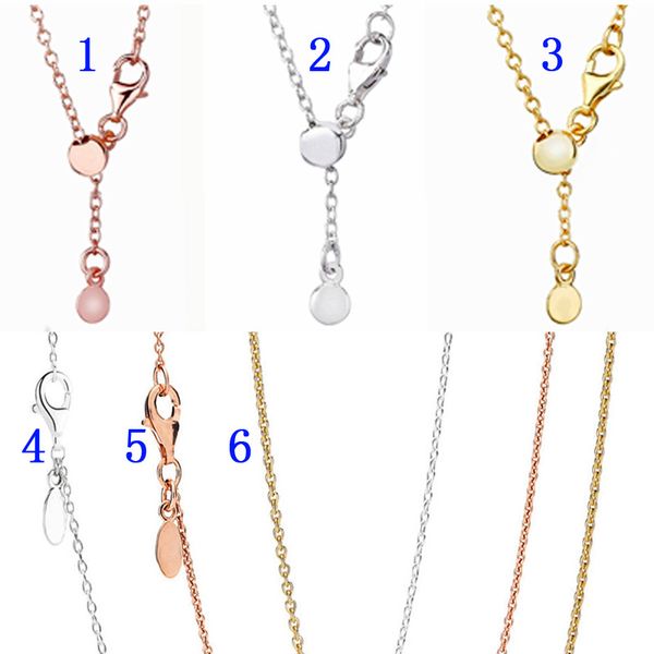 rose gold & silver shine anchor sliding clasp chain necklace for women wedding gift europe jewelry 925 sterling silver necklace
rose gold & silver shine anchor sliding clasp chain necklace for women wedding gift europe jewelry 925 sterling silver necklace