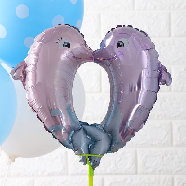 2pcs kids party shower mini ocs clownfish spot fish crayfish foil balloons ocean sea animals aquatic for baby birthday decor
2pcs kids party shower mini ocs clownfish spot fish crayfish foil balloons ocean sea animals aquatic for baby birthday decor