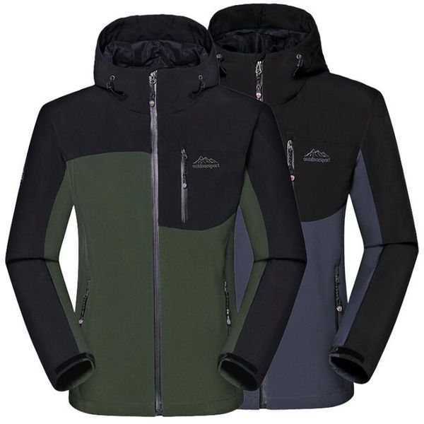 softeshell fleece waterproof jacket men outdoor spring autumn sports hiking windbreaker jackets soft shell hunting clothes 5xl, Blue;black
softeshell fleece waterproof jacket men outdoor spring autumn sports hiking windbreaker jackets soft shell hunting clothes 5xl, Blue;black