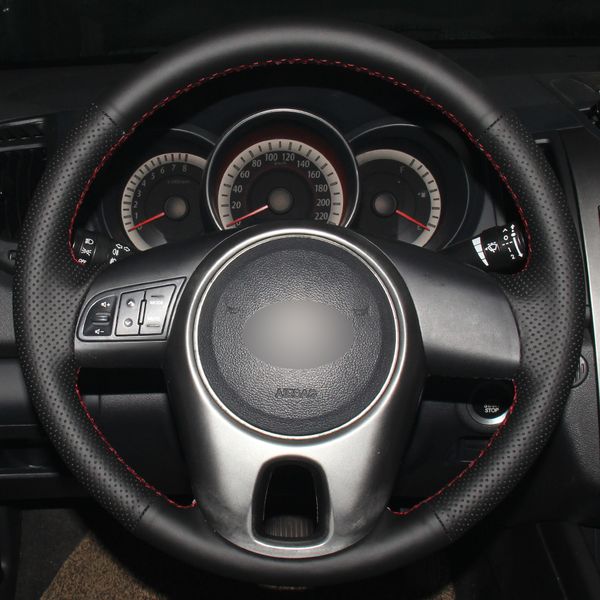black synthetic leather car steering wheel cover for kia forte 2009-2014 soul 2010-2013 rio 2009-2011
black synthetic leather car steering wheel cover for kia forte 2009-2014 soul 2010-2013 rio 2009-2011
