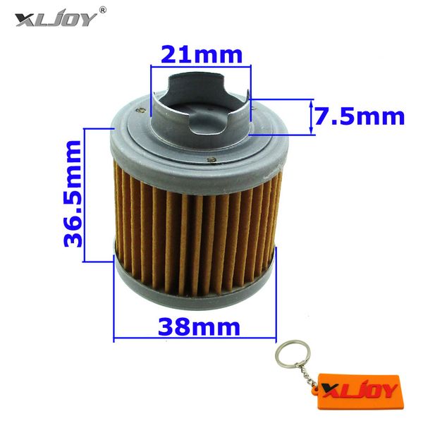 xljoy oil filter for kitaco clutch cover grom 125 ktc-1002 daytona anima zs190 190 zhongshen 190 engines motorcycle
xljoy oil filter for kitaco clutch cover grom 125 ktc-1002 daytona anima zs190 190 zhongshen 190 engines motorcycle