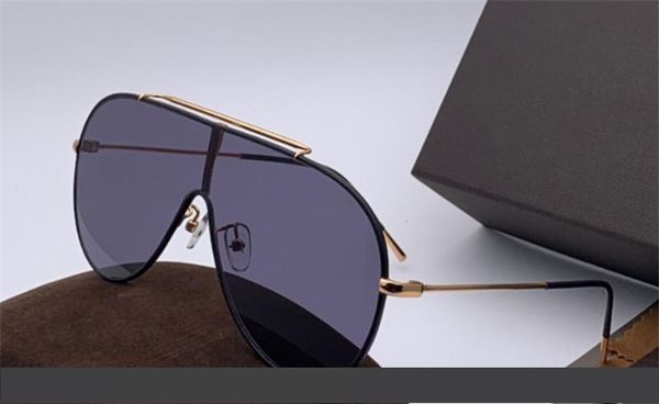 new fashion designer sunglasses 0671 big size one-piece glasses leather frame popular style eller, White;black
new fashion designer sunglasses 0671 big size one-piece glasses leather frame popular style eller, White;black