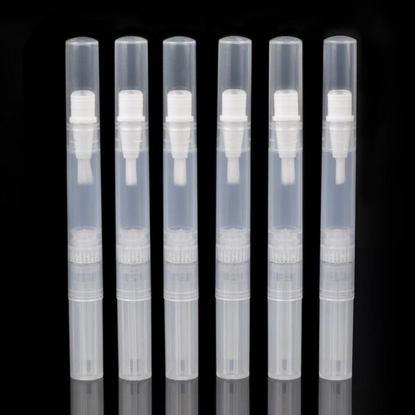 3ml/4.5ml transparent empty twist pen practical cuticle oil containers with brush lip balm nail polish oil tube lx1365
3ml/4.5ml transparent empty twist pen practical cuticle oil containers with brush lip balm nail polish oil tube lx1365