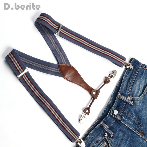 mens suspenders belts & accessories suspenders womens braces adjustable clipon elastic belt strap gray beige stripes adult, Black;white
mens suspenders belts & accessories suspenders womens braces adjustable clipon elastic belt strap gray beige stripes adult, Black;white
