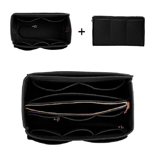home storage bag purse organizer felt insert bag makeup organizer inner purse portable cosmetic bags storage tote l
home storage bag purse organizer felt insert bag makeup organizer inner purse portable cosmetic bags storage tote l