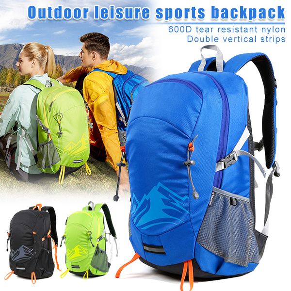 30l nylon backpack student outdoor travel camping hiking bag men women lightweight casual sports backpack edf88
30l nylon backpack student outdoor travel camping hiking bag men women lightweight casual sports backpack edf88