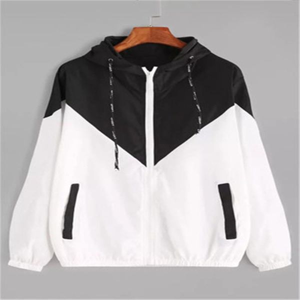 2019 new women's designer coat casual jacket in summer panelled elastic band girdle with a hood thin coat size s-4xl, Black;brown
2019 new women's designer coat casual jacket in summer panelled elastic band girdle with a hood thin coat size s-4xl, Black;brown