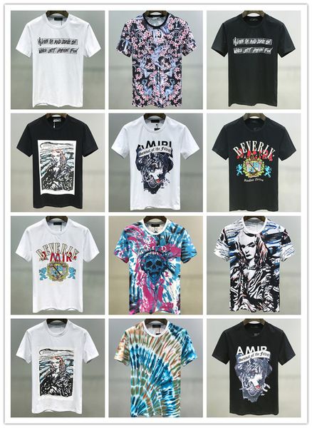 2020 men's designer t shirts for summer luxury fashion brand amir t-shirts mens 2020 luxury designer cloths short sleeve size m-3xl, White;black
2020 men's designer t shirts for summer luxury fashion brand amir t-shirts mens 2020 luxury designer cloths short sleeve size m-3xl, White;black