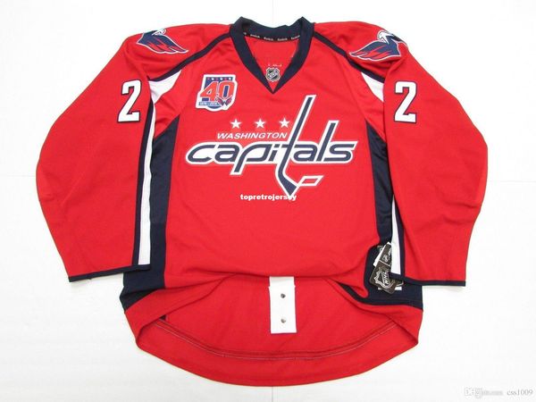 custom niskanen washington capitals home 40th anniversary jersey stitch add any number any name mens hockey jersey xs-6xl, Black;red
custom niskanen washington capitals home 40th anniversary jersey stitch add any number any name mens hockey jersey xs-6xl, Black;red