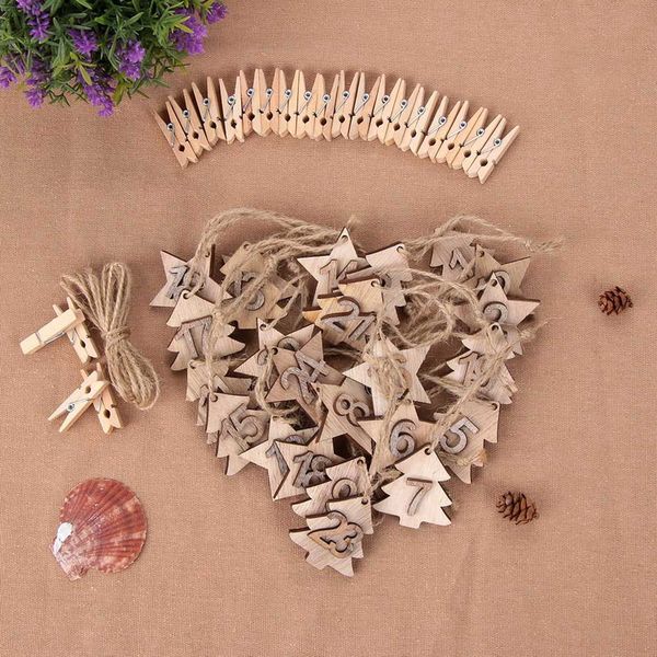 1pack christmas diy calendar pendant christmas wooden decor 1-24 calendar hanging greeting cards decorations hot
1pack christmas diy calendar pendant christmas wooden decor 1-24 calendar hanging greeting cards decorations hot