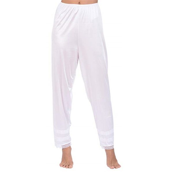 new fashion women mid waist elastic pants solid color lace trousers ladies casual loose nightwear pyjamas bottoms summer, Black;red
new fashion women mid waist elastic pants solid color lace trousers ladies casual loose nightwear pyjamas bottoms summer, Black;red