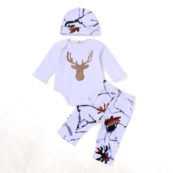 newborn baby boys girl winter clothes sets 2019 new infant baby girls clothing set cartoon deer christmas romper+pants+hat 3pcs, White
newborn baby boys girl winter clothes sets 2019 new infant baby girls clothing set cartoon deer christmas romper+pants+hat 3pcs, White