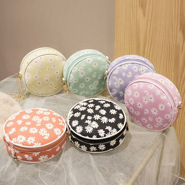 2020 new mini printed small round bag female cute student korean version of the shoulder bag multi-function wallet handbag purse
2020 new mini printed small round bag female cute student korean version of the shoulder bag multi-function wallet handbag purse