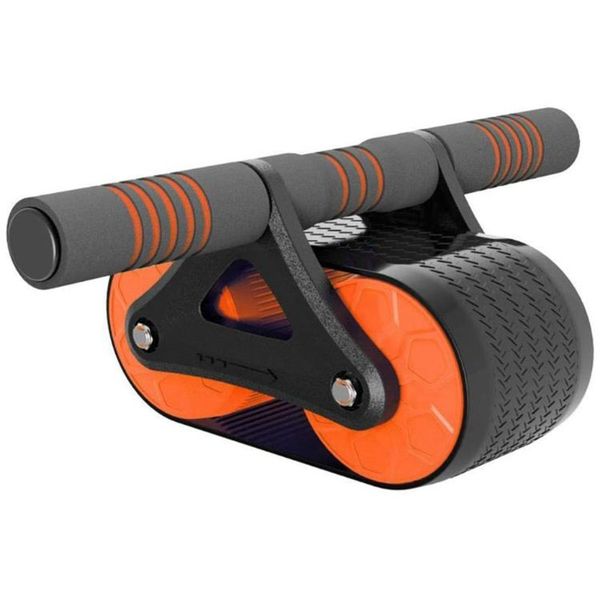 home fitness automatic rebound abdominal wheel muscle exercise equipment abdominal power wheel ab roller trainer,orange
home fitness automatic rebound abdominal wheel muscle exercise equipment abdominal power wheel ab roller trainer,orange