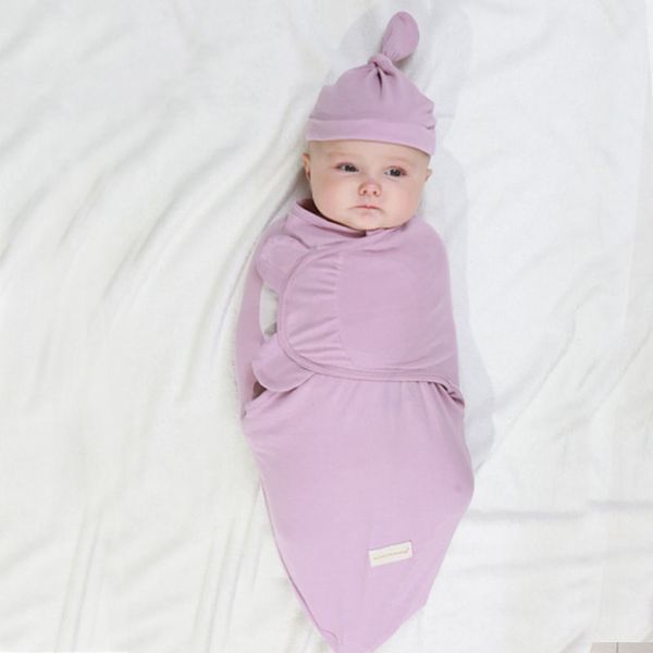 newborn envelope cocoon wrap babies sleeping pouch solid color swaddle hat cotton 0-6 months sleep blanket wrap sleepsack 2 pcs
newborn envelope cocoon wrap babies sleeping pouch solid color swaddle hat cotton 0-6 months sleep blanket wrap sleepsack 2 pcs