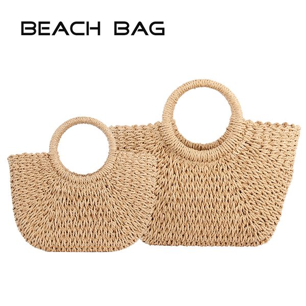 straw bags for women 2019 summer rattan bag handmade woven beach bag bohemia bali handbag bolsos mimbre
straw bags for women 2019 summer rattan bag handmade woven beach bag bohemia bali handbag bolsos mimbre