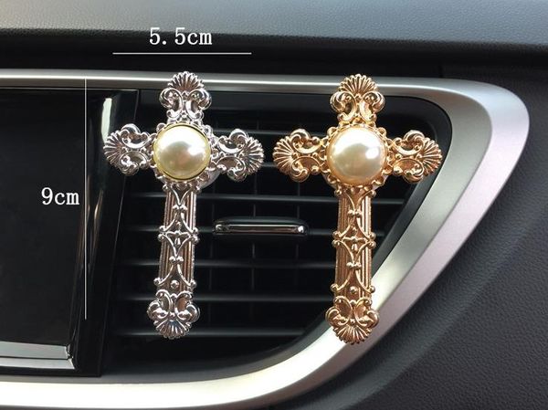 cross car air outlet perfume clip car aromatherapy entrepreneurial car accessories factory direct sales
cross car air outlet perfume clip car aromatherapy entrepreneurial car accessories factory direct sales