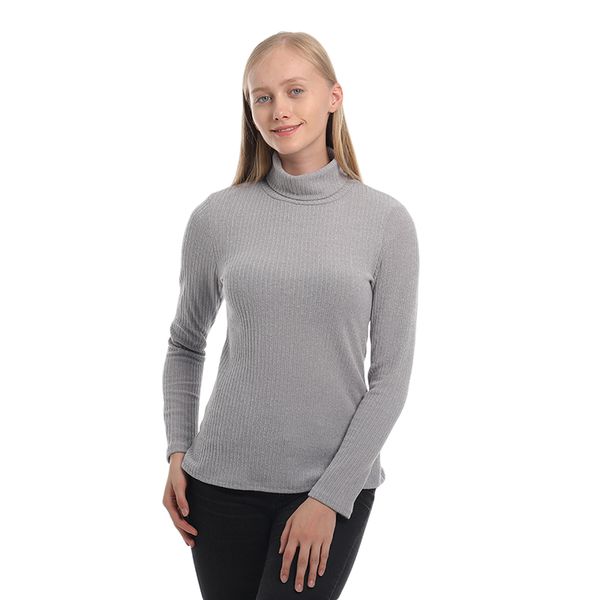 women turtleneck knitted sweater female knitted slim pullover ladies basic thin sleeve shirt clothing, White;black
women turtleneck knitted sweater female knitted slim pullover ladies basic thin sleeve shirt clothing, White;black