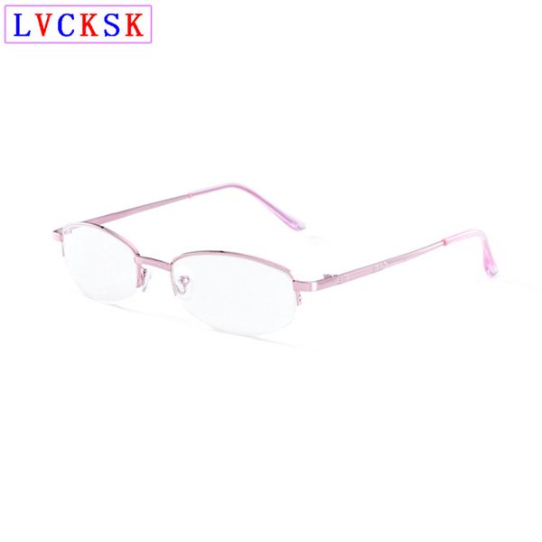 semi rim women light pink reading glasses magnifier metal frame urltralight old man gift presbyopic spectacles +1.0~+4.0 l3, White;black
semi rim women light pink reading glasses magnifier metal frame urltralight old man gift presbyopic spectacles +1.0~+4.0 l3, White;black