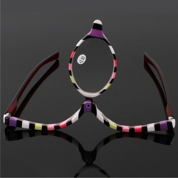 readers magnifying makeup presbyopia glasses eye make up spectacles flip down lens folding cosmetic women reading glasses, White;black
readers magnifying makeup presbyopia glasses eye make up spectacles flip down lens folding cosmetic women reading glasses, White;black