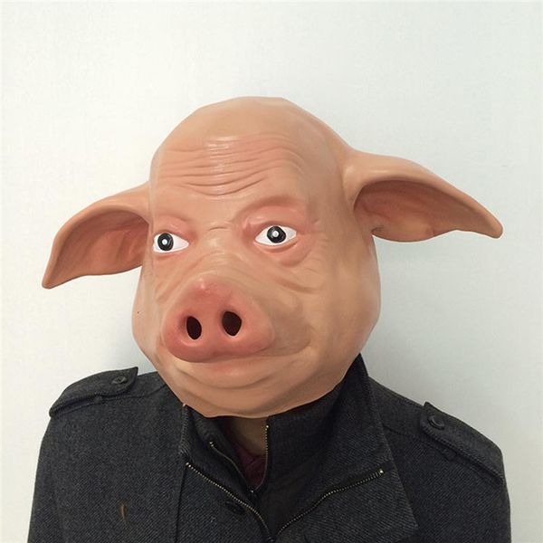 funny latex pig full face mask cute animal head halloween masquerade party cosplay masks silicone rubber costume for adults
funny latex pig full face mask cute animal head halloween masquerade party cosplay masks silicone rubber costume for adults