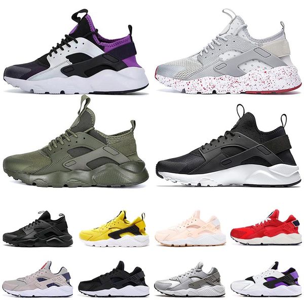 fashion sneakers huarache run 1.0 4.0 stripe black white dot classic running shoes new mens womens designer sport trainers size 36-45, White;red
fashion sneakers huarache run 1.0 4.0 stripe black white dot classic running shoes new mens womens designer sport trainers size 36-45, White;red