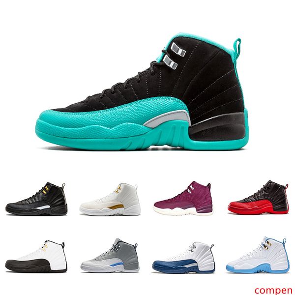 new 12 12s men basketball shoes white the master black nylon flu game taxi playoffs wolf grey wool sports shoes sneaker
new 12 12s men basketball shoes white the master black nylon flu game taxi playoffs wolf grey wool sports shoes sneaker