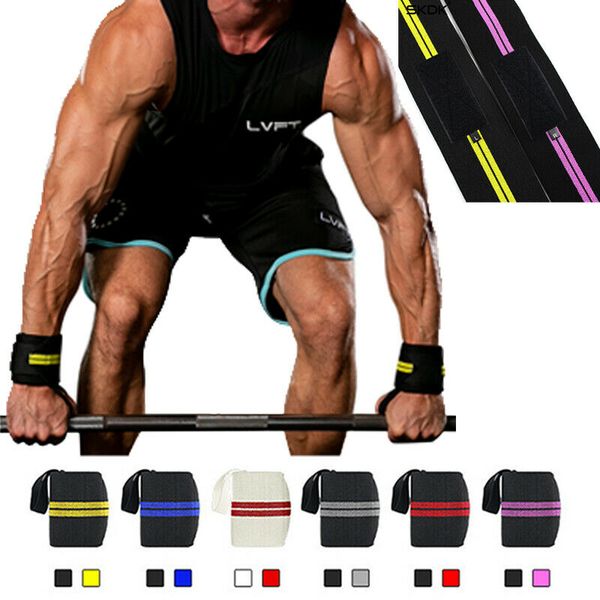 1pcs wrist support gym weightlifting training weight lifting gloves bar grip barbell straps wraps hand protection
1pcs wrist support gym weightlifting training weight lifting gloves bar grip barbell straps wraps hand protection