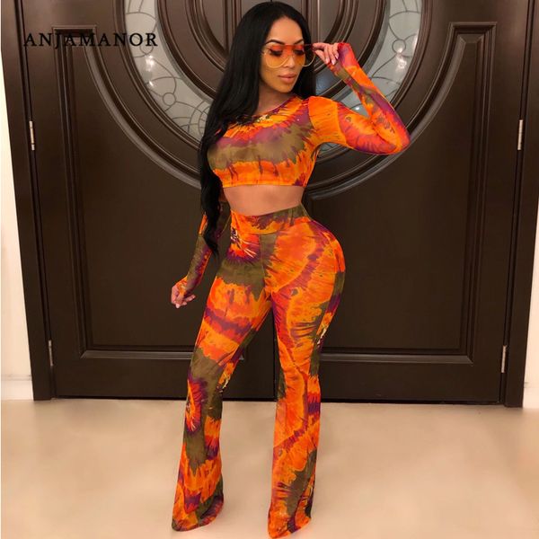 anjamanor 2 piece fall set women club outfits leopard snake orange tie dye print long sleeve crop and pants d37-ac90, White
anjamanor 2 piece fall set women club outfits leopard snake orange tie dye print long sleeve crop and pants d37-ac90, White
