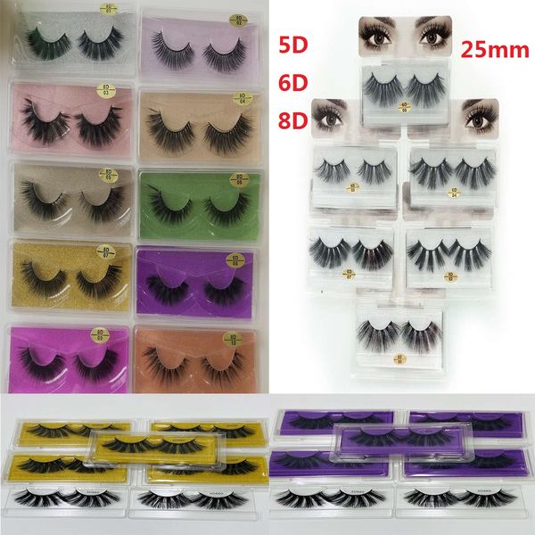 r 5d 6d 8d 25mm mink lashes bulk long thick mink lashes handmade false eyelash for party wedding
r 5d 6d 8d 25mm mink lashes bulk long thick mink lashes handmade false eyelash for party wedding