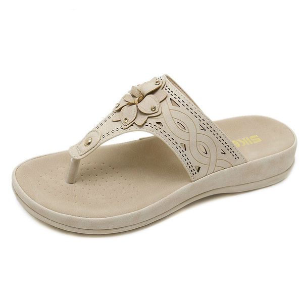 flip flops thick bottom crystal slides wedges bohemia ethnic beach women slipper flower low floral beach flip flops plus size, Black
flip flops thick bottom crystal slides wedges bohemia ethnic beach women slipper flower low floral beach flip flops plus size, Black