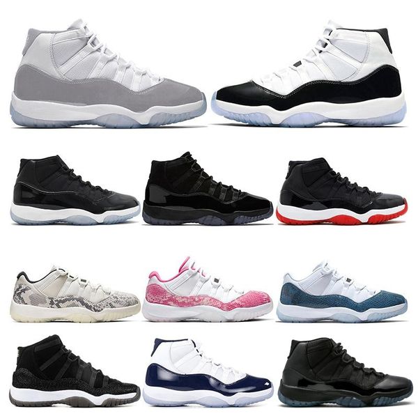2020 mens basketball shoes 11s light bone snakeskin vast grey concord 45 23 gamma blue 11 bred womens sports sneaker trainers size us 5.5-13, White;red
2020 mens basketball shoes 11s light bone snakeskin vast grey concord 45 23 gamma blue 11 bred womens sports sneaker trainers size us 5.5-13, White;red