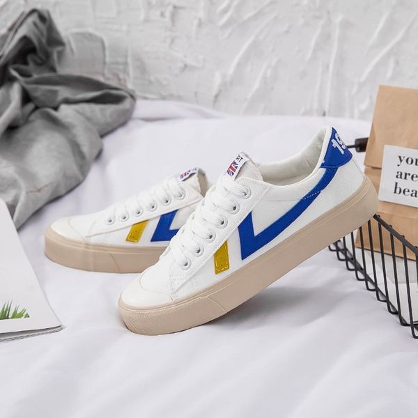 spring/autumn women's canvas shoes zapatos de mujer fashion solid color mixed colors flat sneakers women ladies skateboard shoes, Black
spring/autumn women's canvas shoes zapatos de mujer fashion solid color mixed colors flat sneakers women ladies skateboard shoes, Black